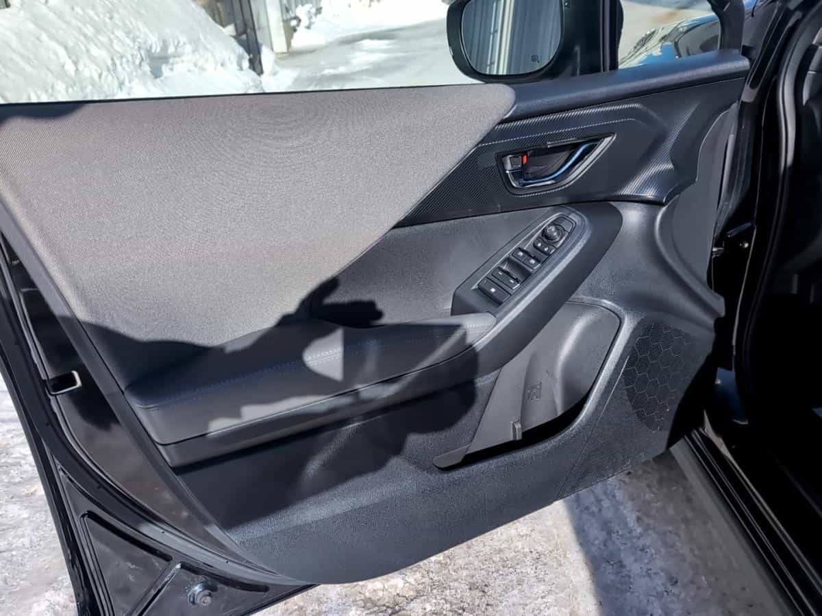 2025 Subaru Crosstrek Touring *AWD *VOLANT CHAUFFANT *ÉCRAN TACTILE *CARPLAY - Image 16