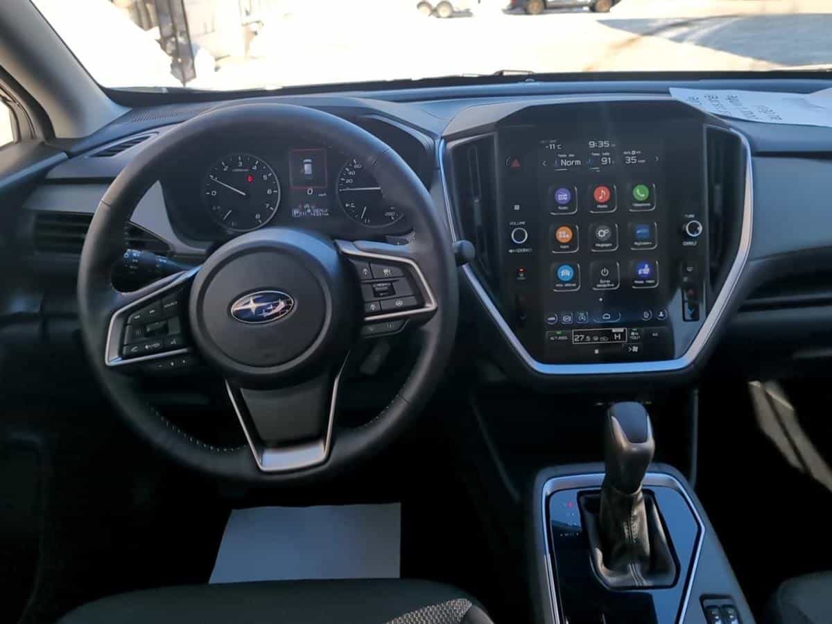 2025 Subaru Crosstrek Touring *AWD *VOLANT CHAUFFANT *ÉCRAN TACTILE *CARPLAY - Image 21