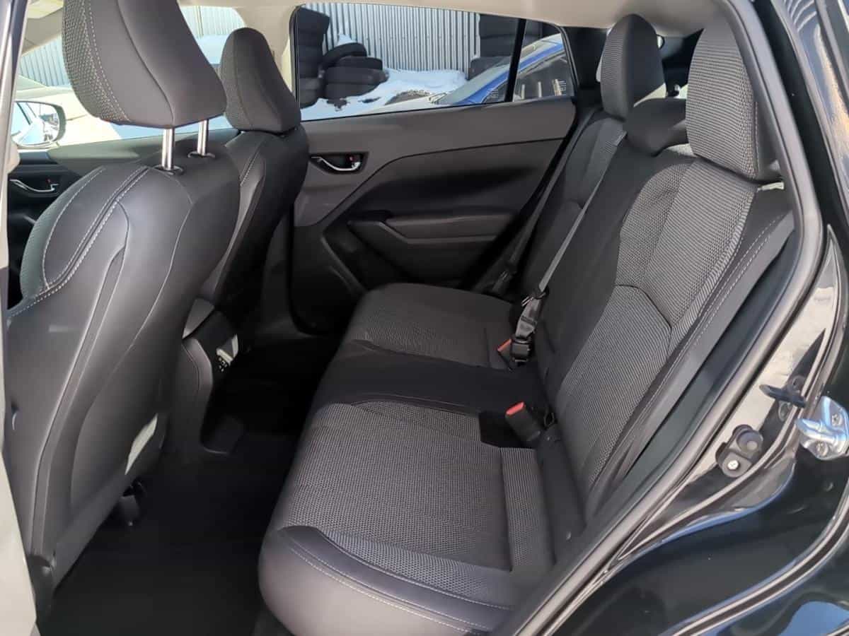 Image 22 Subaru Crosstrek Touring *AWD *VOLANT CHAUFFANT *ÉCRAN TACTILE *CARPLAY 2025