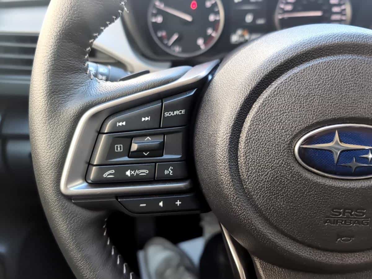 2025 Subaru Crosstrek Touring *AWD *VOLANT CHAUFFANT *ÉCRAN TACTILE *CARPLAY - Image 27