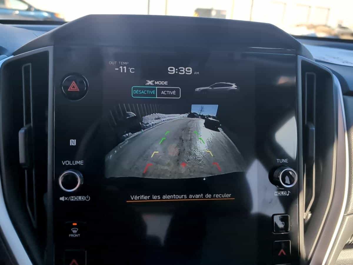 2025 Subaru Crosstrek Touring *AWD *VOLANT CHAUFFANT *ÉCRAN TACTILE *CARPLAY - Image 30