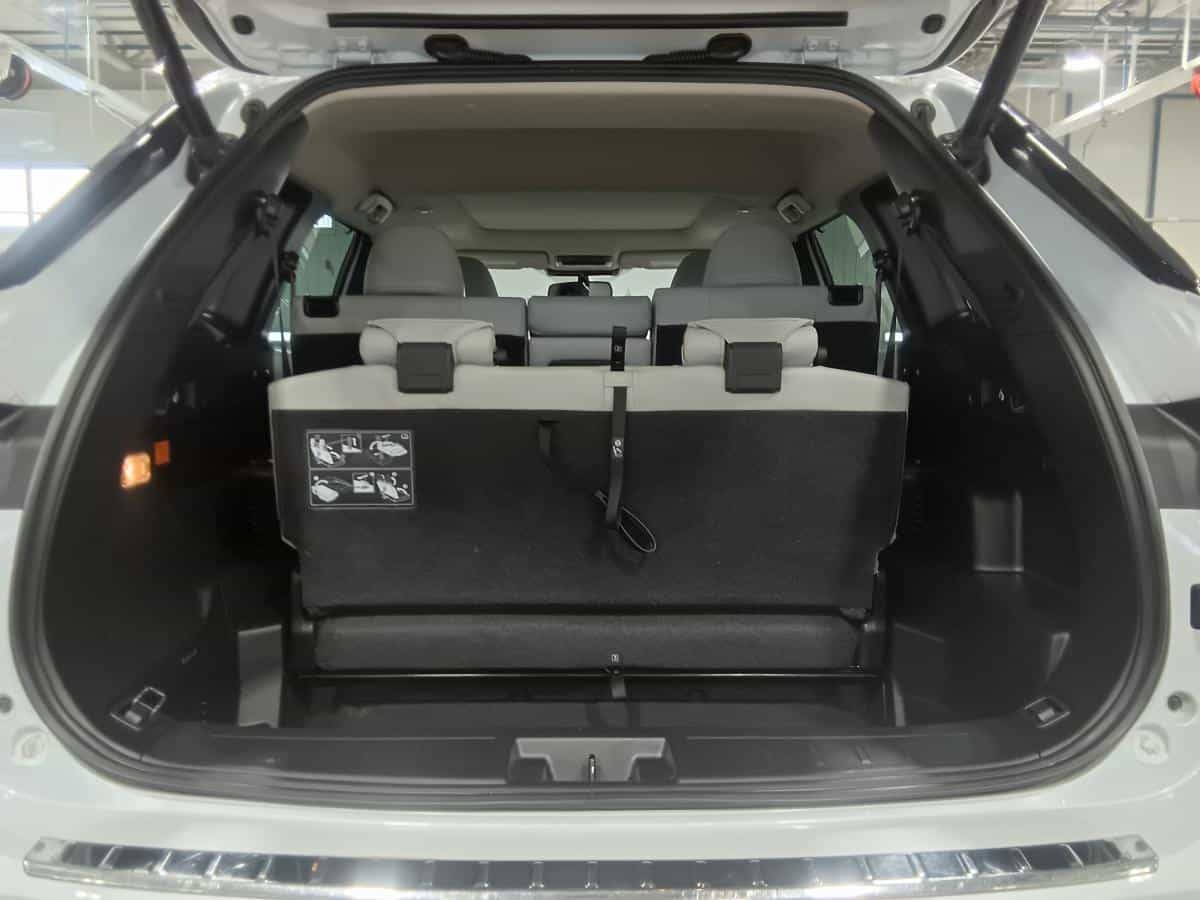 Image 9 Mitsubishi Outlander PHEV Gt *Awd *Toit Pano *Cuir Blanc *Caméra 360 *Bizone *7 Pass 2023