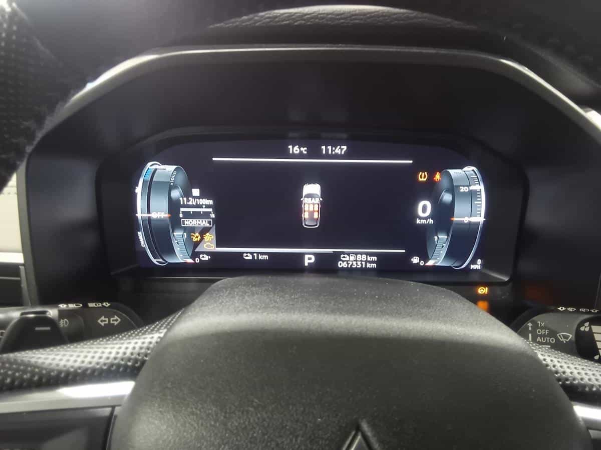 2023 Mitsubishi Outlander PHEV Gt *Awd *Toit Pano *Cuir Blanc *Caméra 360 *Bizone *7 Pass - Image 16