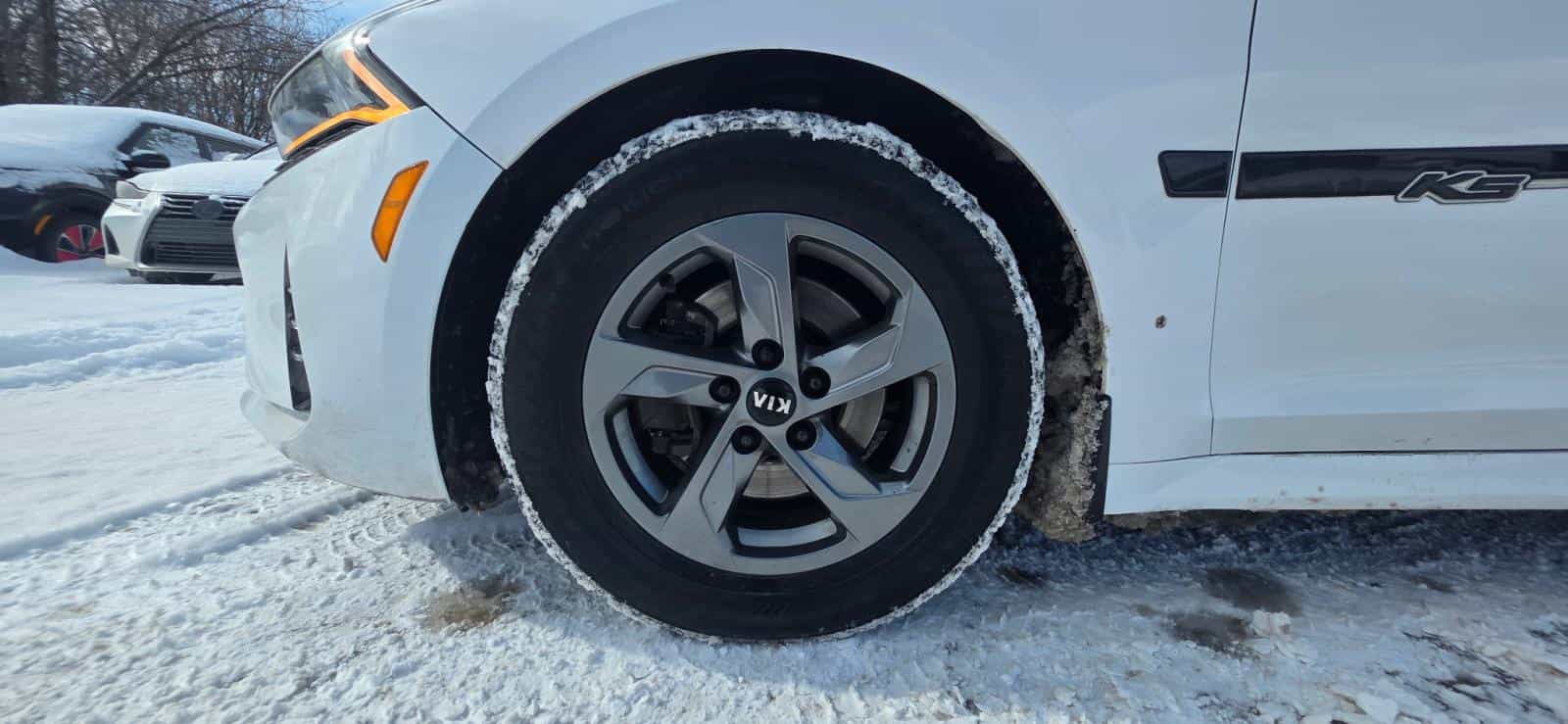 2021 Kia K5 Lx Turbo *Awd *Bizone *Volant Chauffant *Caméra - Image 4