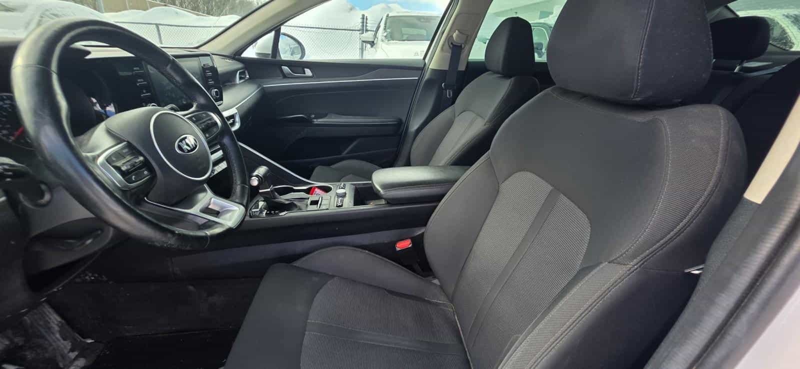 Image 13 Kia K5 Lx Turbo *Awd *Bizone *Volant Chauffant *Caméra 2021