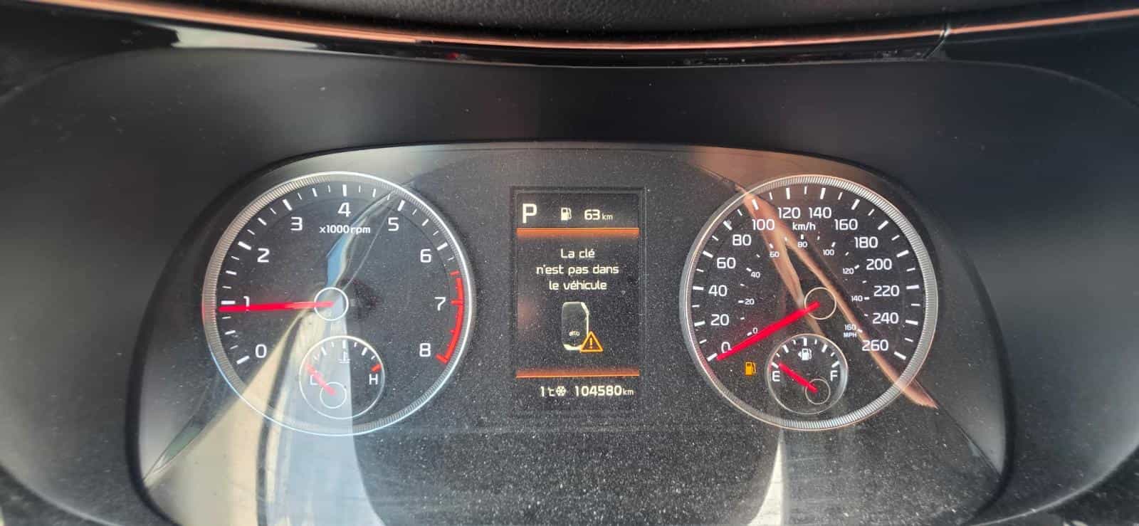 Image 16 Kia K5 Lx Turbo *Awd *Bizone *Volant Chauffant *Caméra 2021