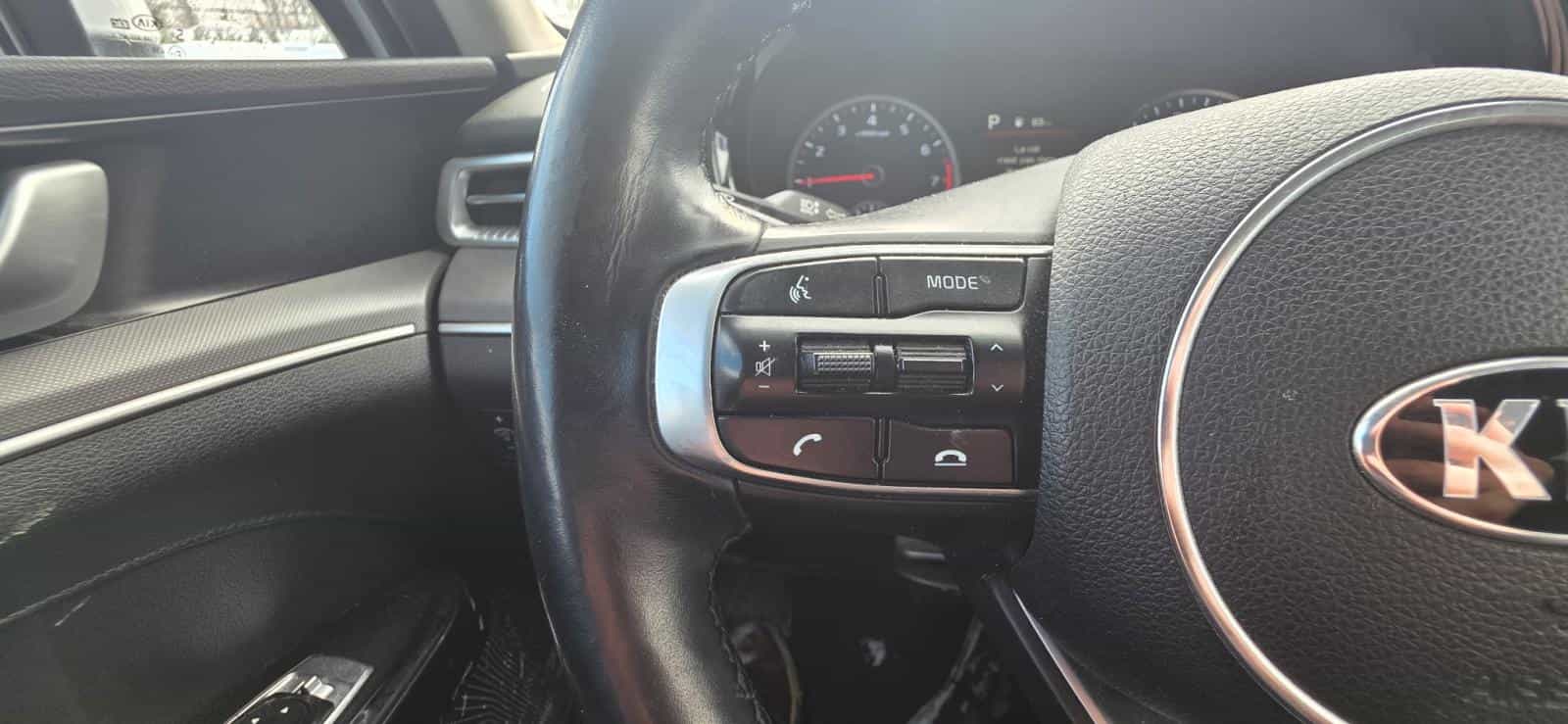 2021 Kia K5 Lx Turbo *Awd *Bizone *Volant Chauffant *Caméra - Image 18