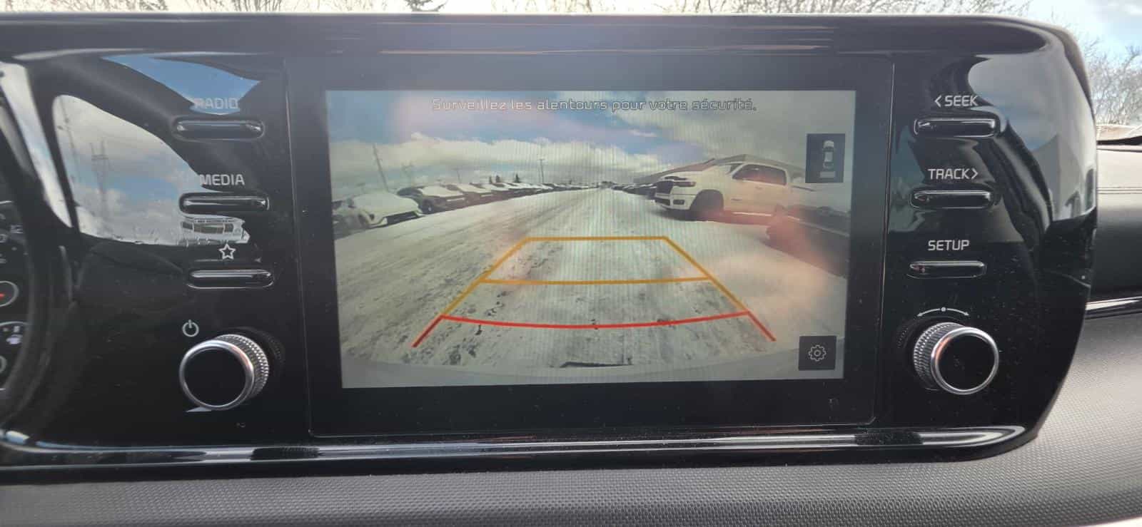 Image 25 Kia K5 Lx Turbo *Awd *Bizone *Volant Chauffant *Caméra 2021