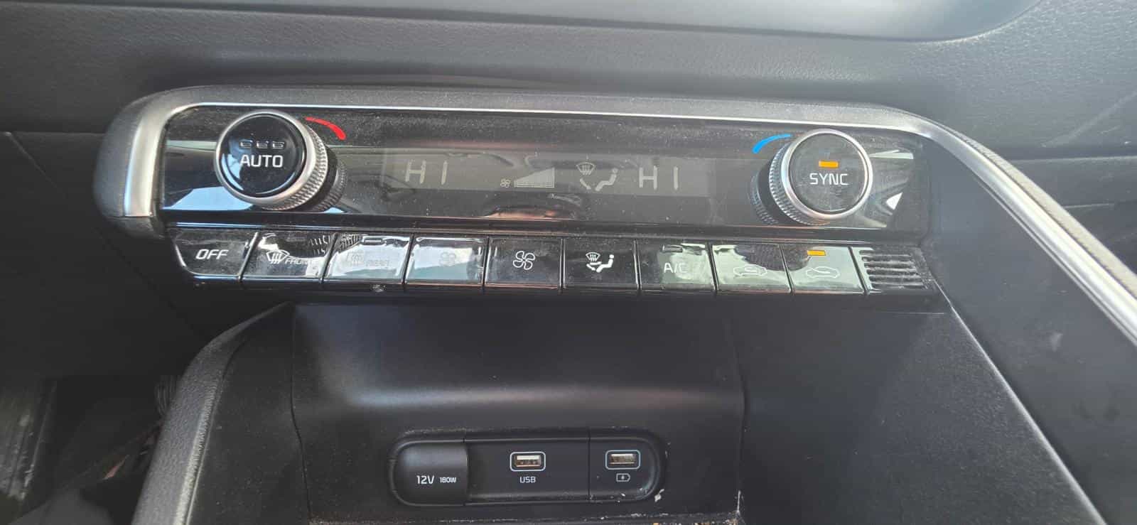 Image 26 Kia K5 Lx Turbo *Awd *Bizone *Volant Chauffant *Caméra 2021