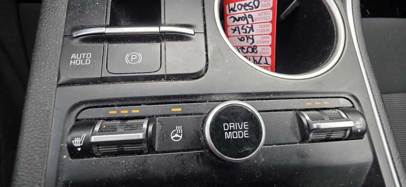 Image 28 Kia K5 Lx Turbo *Awd *Bizone *Volant Chauffant *Caméra 2021