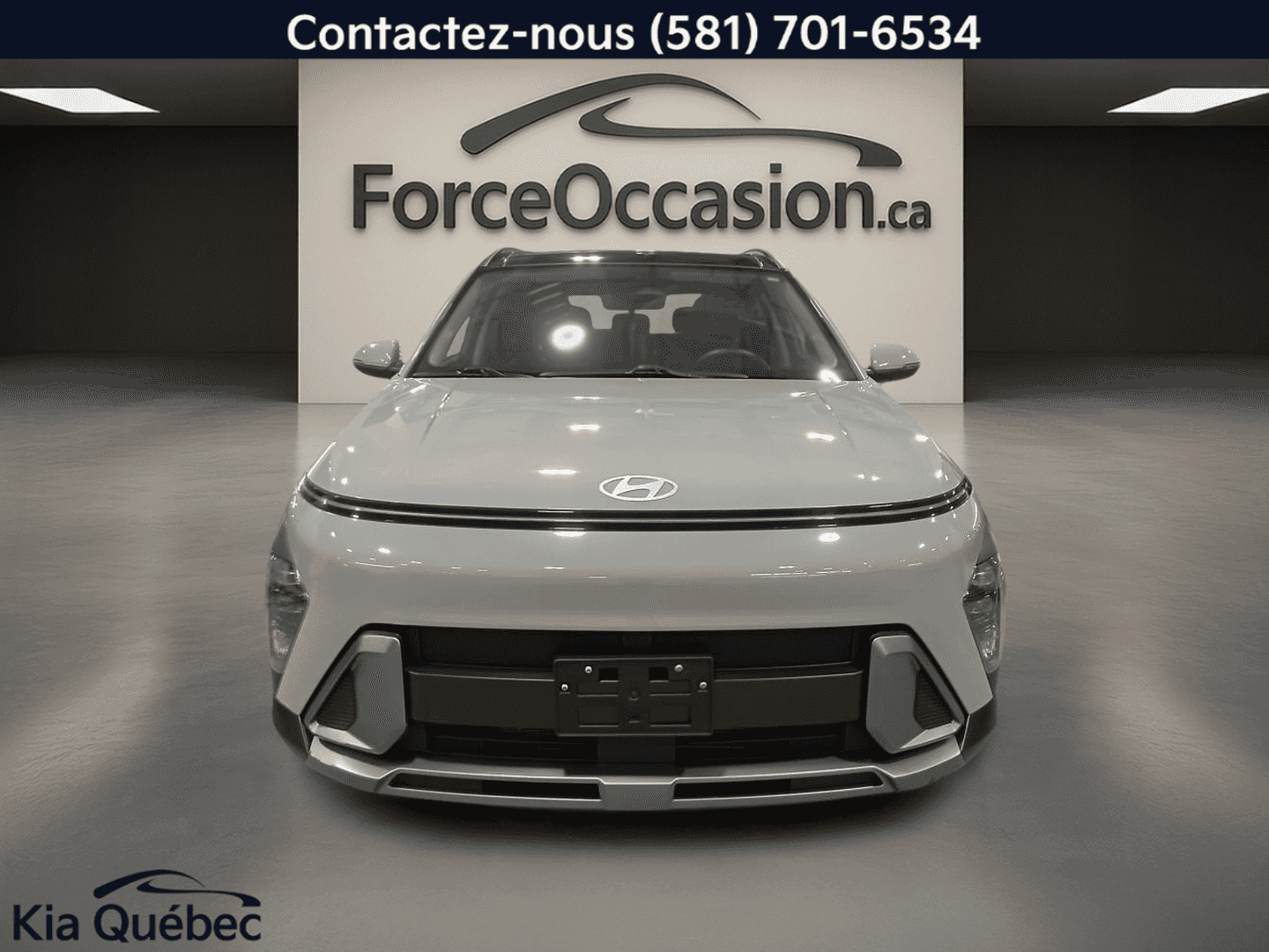 2025 Hyundai Kona Preferred *AWD *SIEGE/VOLANT CHAUFFANT *CARPLAY *CAMÉRA - Image 1