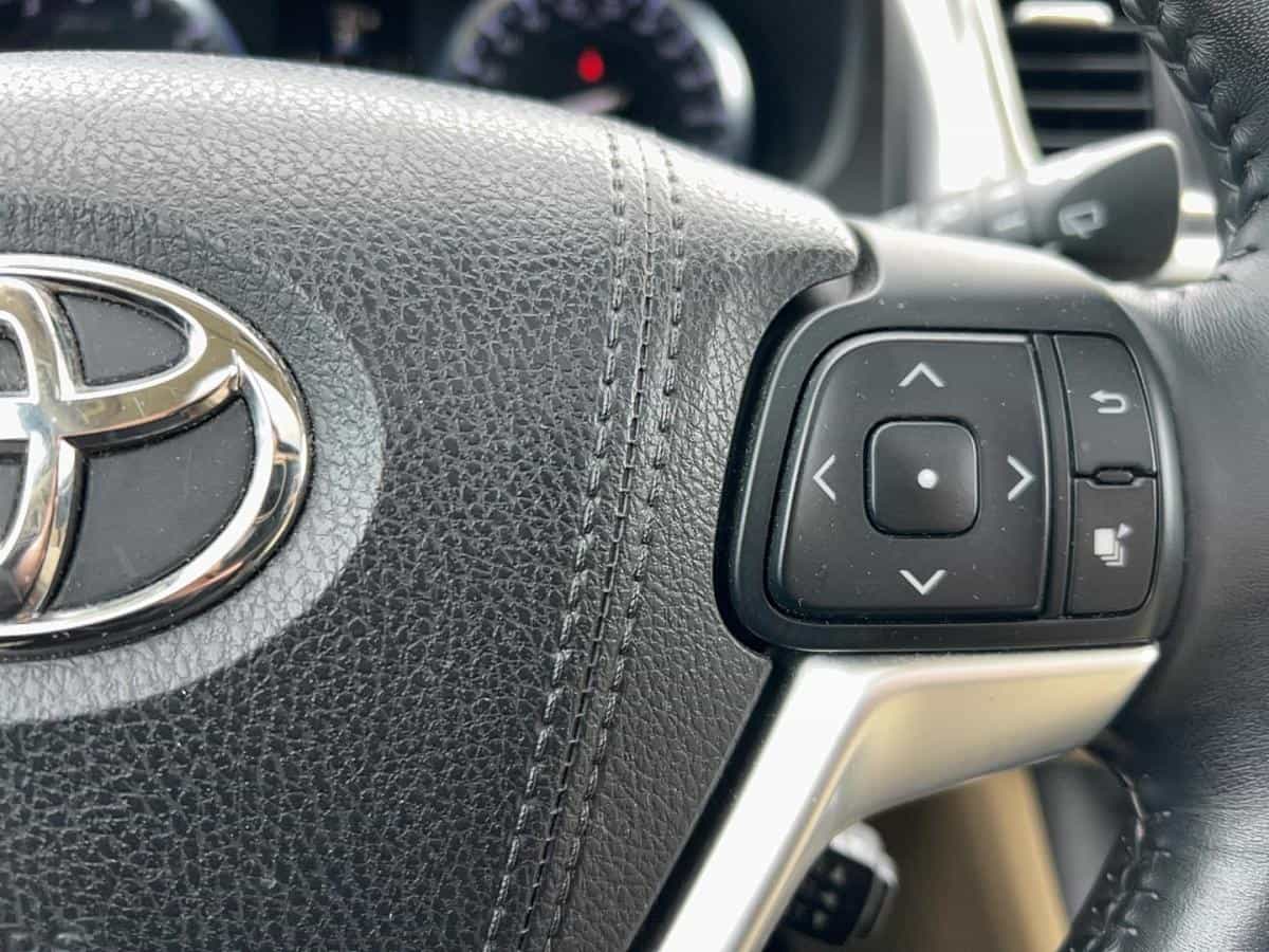 2016 Toyota Highlander Xlw* Awd* Cuir* Gps* Sieges Chauffants* - Image 6