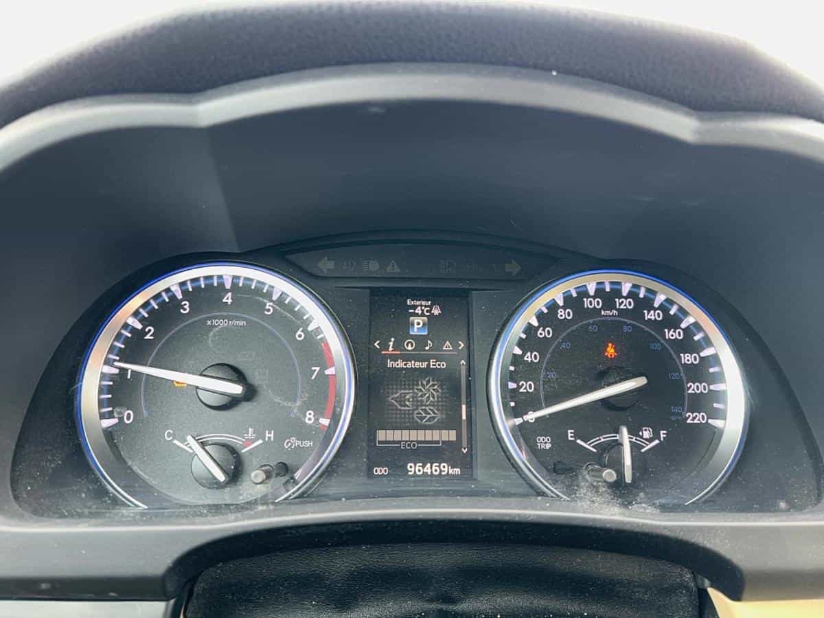 2016 Toyota Highlander Xlw* Awd* Cuir* Gps* Sieges Chauffants* - Image 7