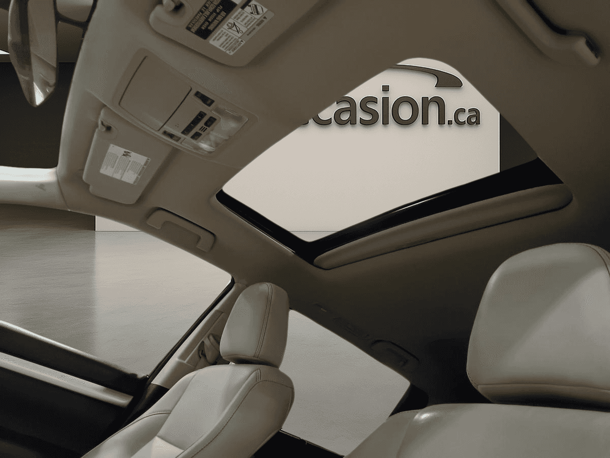 2016 Toyota Highlander Xlw* Awd* Cuir* Gps* Sieges Chauffants* - Image 5