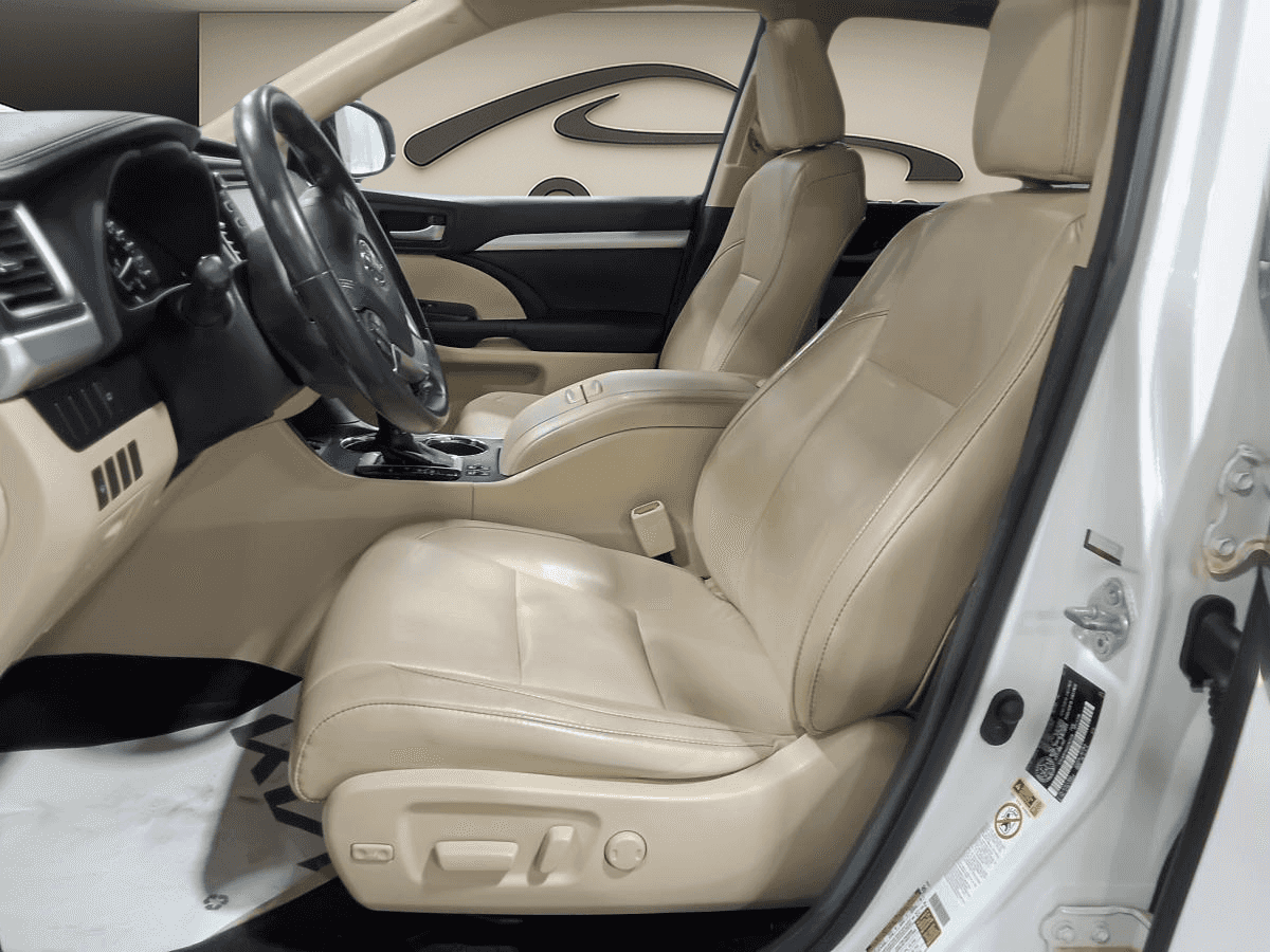 2016 Toyota Highlander Xlw* Awd* Cuir* Gps* Sieges Chauffants* - Image 13