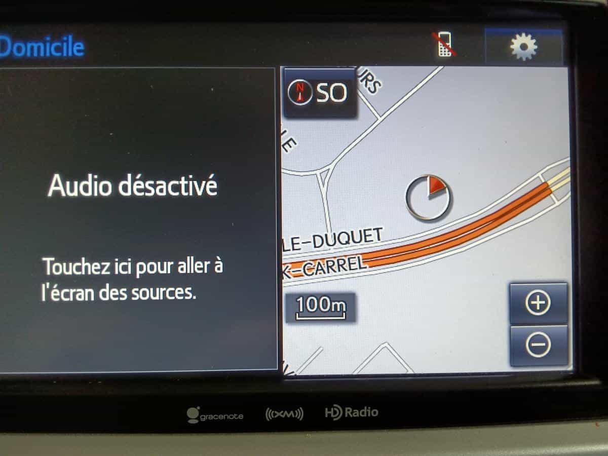 2016 Toyota Highlander Xlw* Awd* Cuir* Gps* Sieges Chauffants* - Image 19