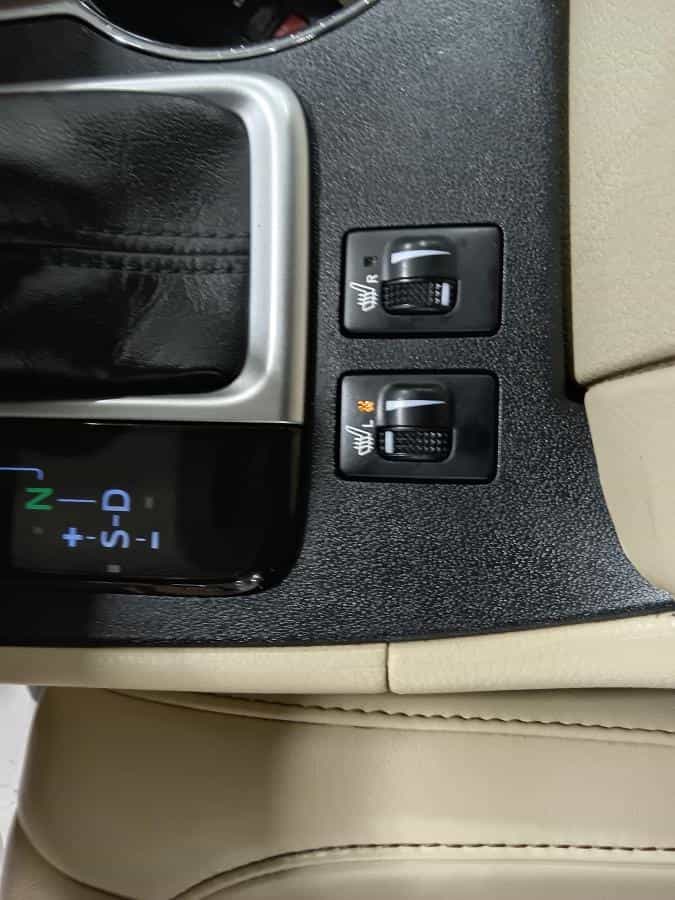 2016 Toyota Highlander Xlw* Awd* Cuir* Gps* Sieges Chauffants* - Image 22