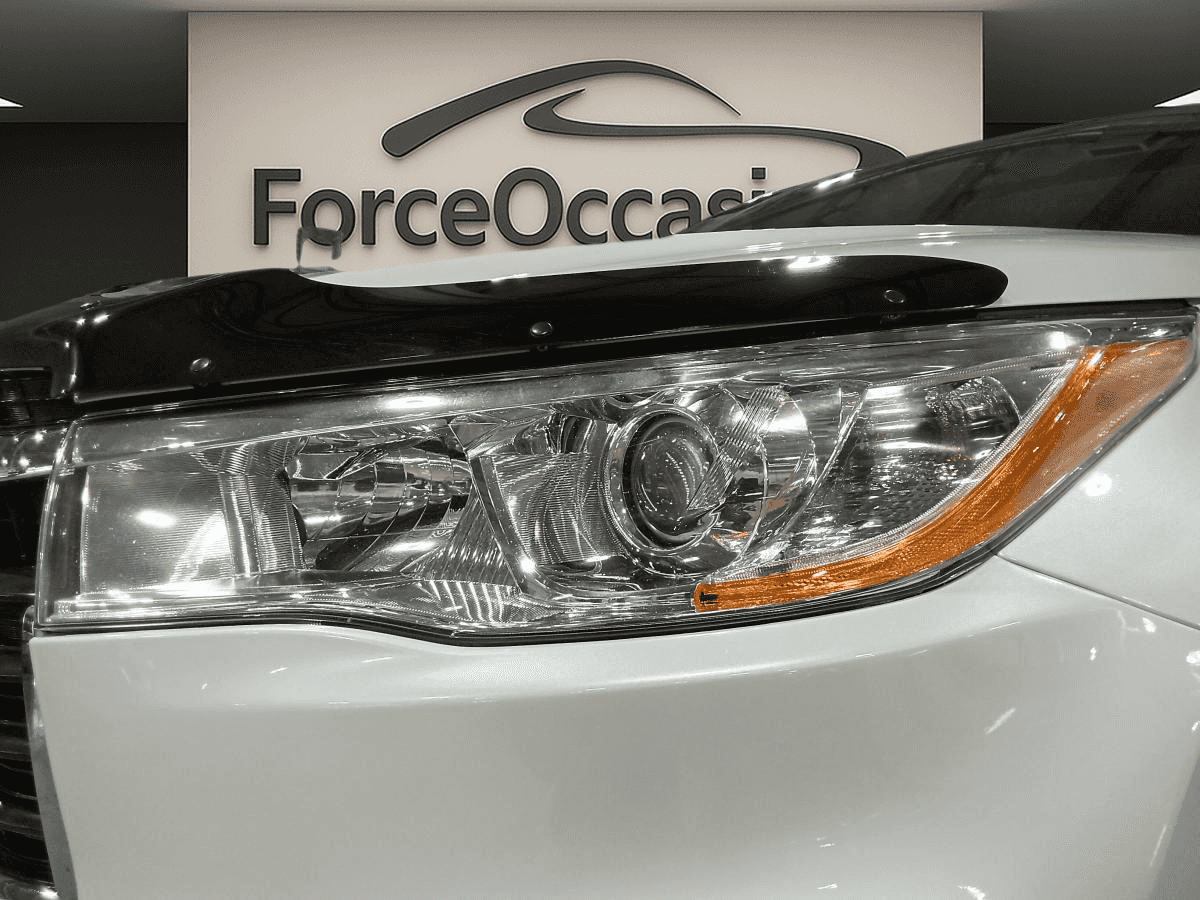 2016 Toyota Highlander Xlw* Awd* Cuir* Gps* Sieges Chauffants* - Image 32