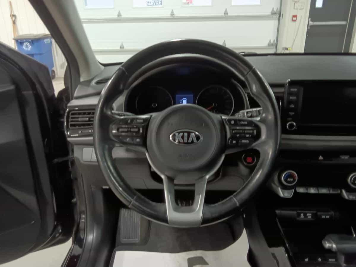 Image 4 Kia Rio5 Ex* Toit Ouvrant* Volant Chauffant* Sieges Chauffant* 2018