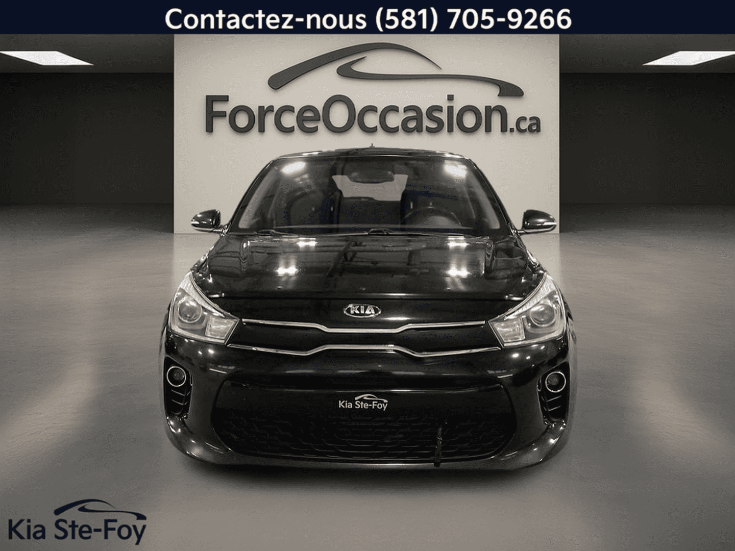 2018 Kia Rio5 Ex* Toit Ouvrant* Volant Chauffant* Sieges Chauffant* - Image 8