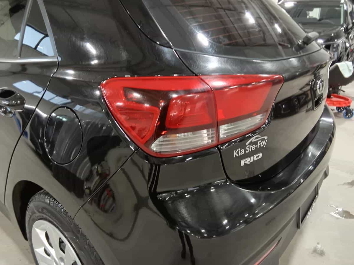 Image 10 Kia Rio5 Ex* Toit Ouvrant* Volant Chauffant* Sieges Chauffant* 2018