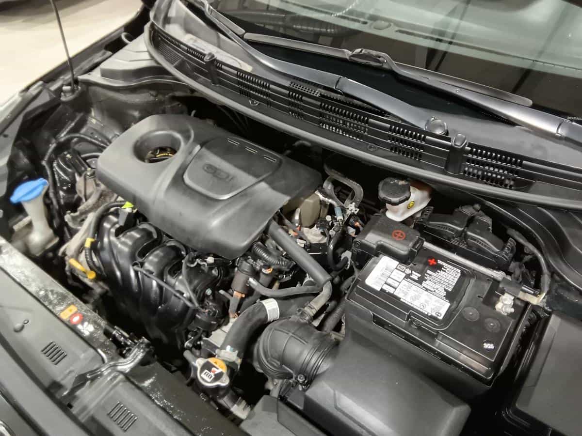 Image 13 Kia Rio5 Ex* Toit Ouvrant* Volant Chauffant* Sieges Chauffant* 2018