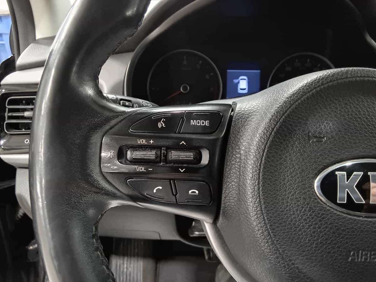 2018 Kia Rio5 Ex* Toit Ouvrant* Volant Chauffant* Sieges Chauffant* - Image 18