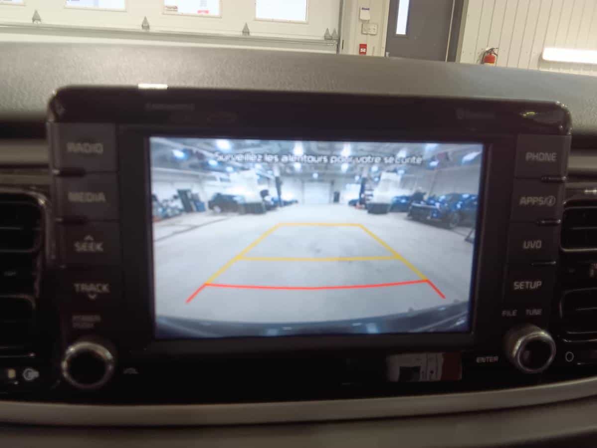 2018 Kia Rio5 Ex* Toit Ouvrant* Volant Chauffant* Sieges Chauffant* - Image 23