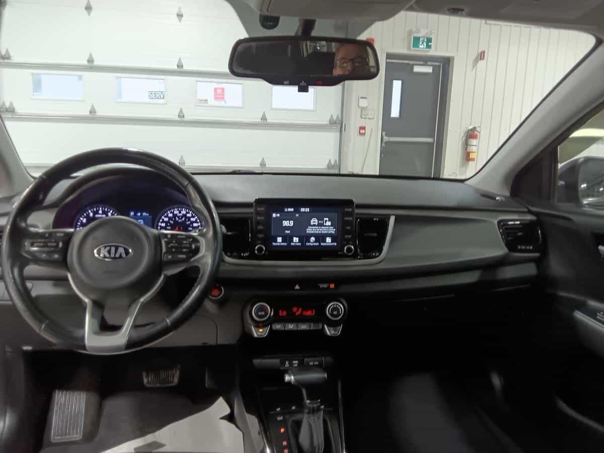 2018 Kia Rio5 Ex* Toit Ouvrant* Volant Chauffant* Sieges Chauffant* - Image 26