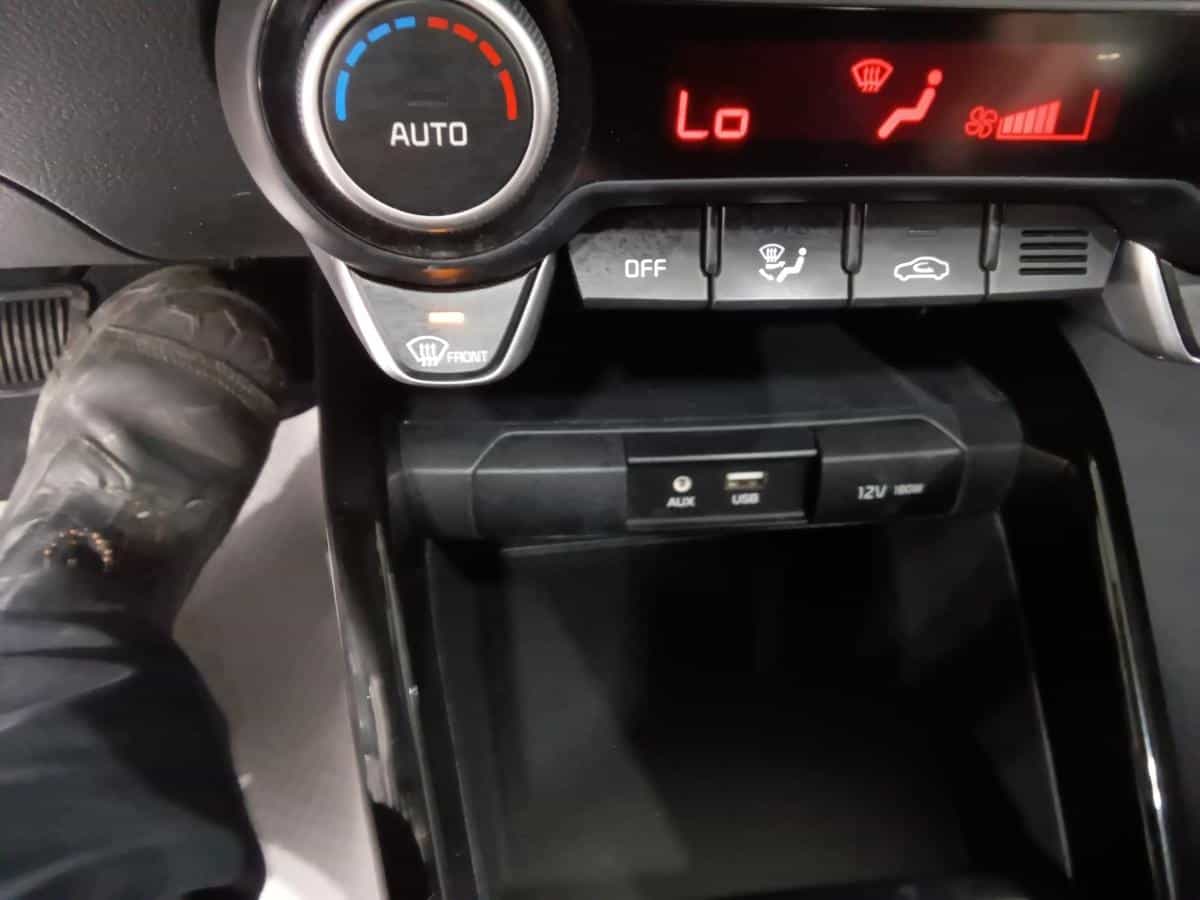 Image 31 Kia Rio5 Ex* Toit Ouvrant* Volant Chauffant* Sieges Chauffant* 2018