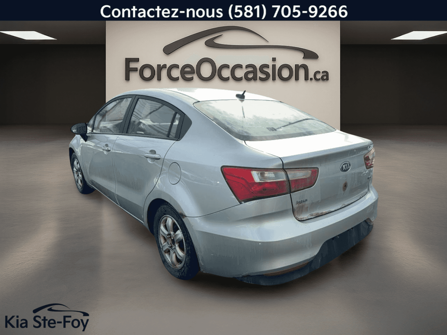 2017 Kia Rio Lx* Groupe Electrique* Chauffage* Economique* - Image 5