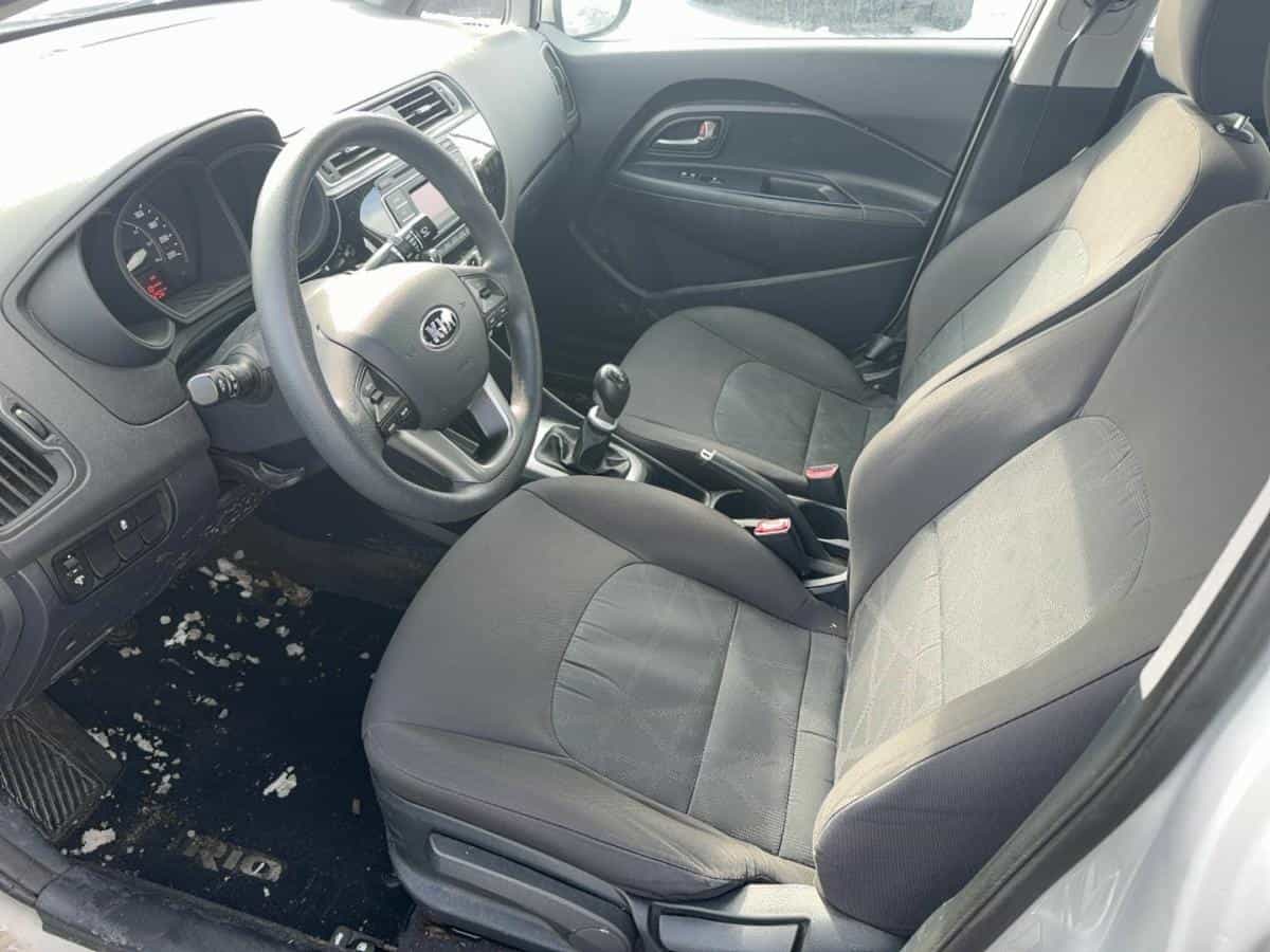 2017 Kia Rio Lx* Groupe Electrique* Chauffage* Economique* - Image 8