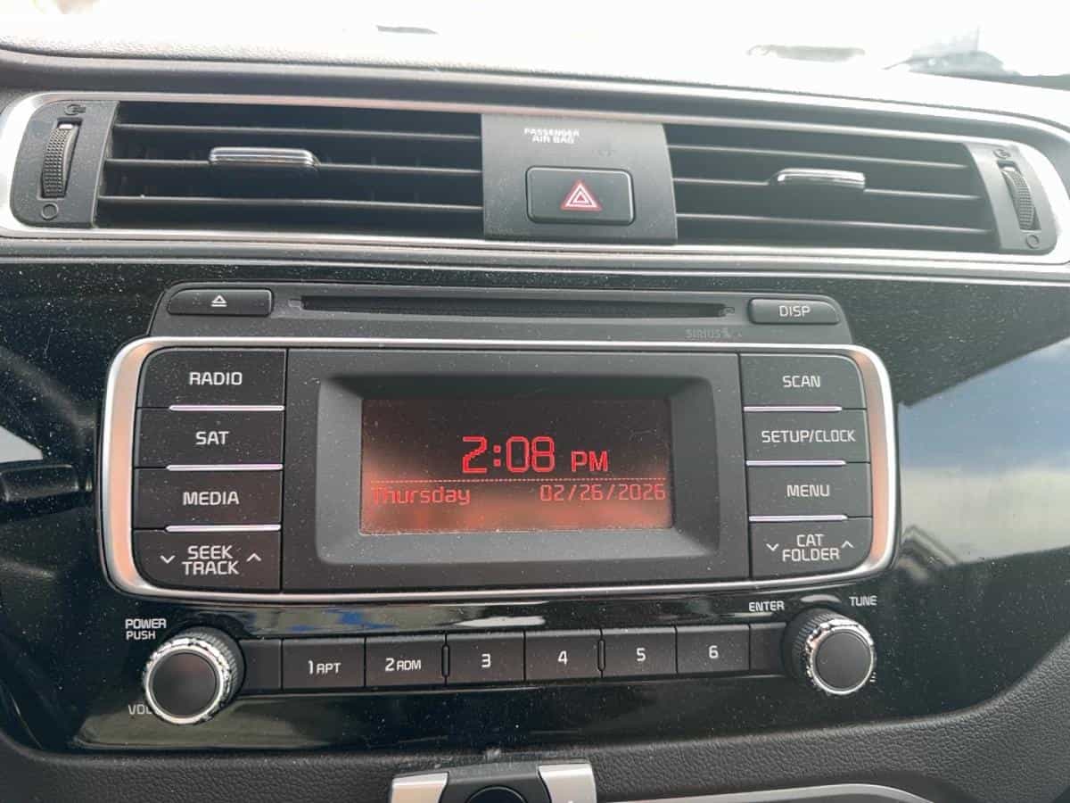 Image 17 Kia Rio Lx* Groupe Electrique* Chauffage* Economique* 2017