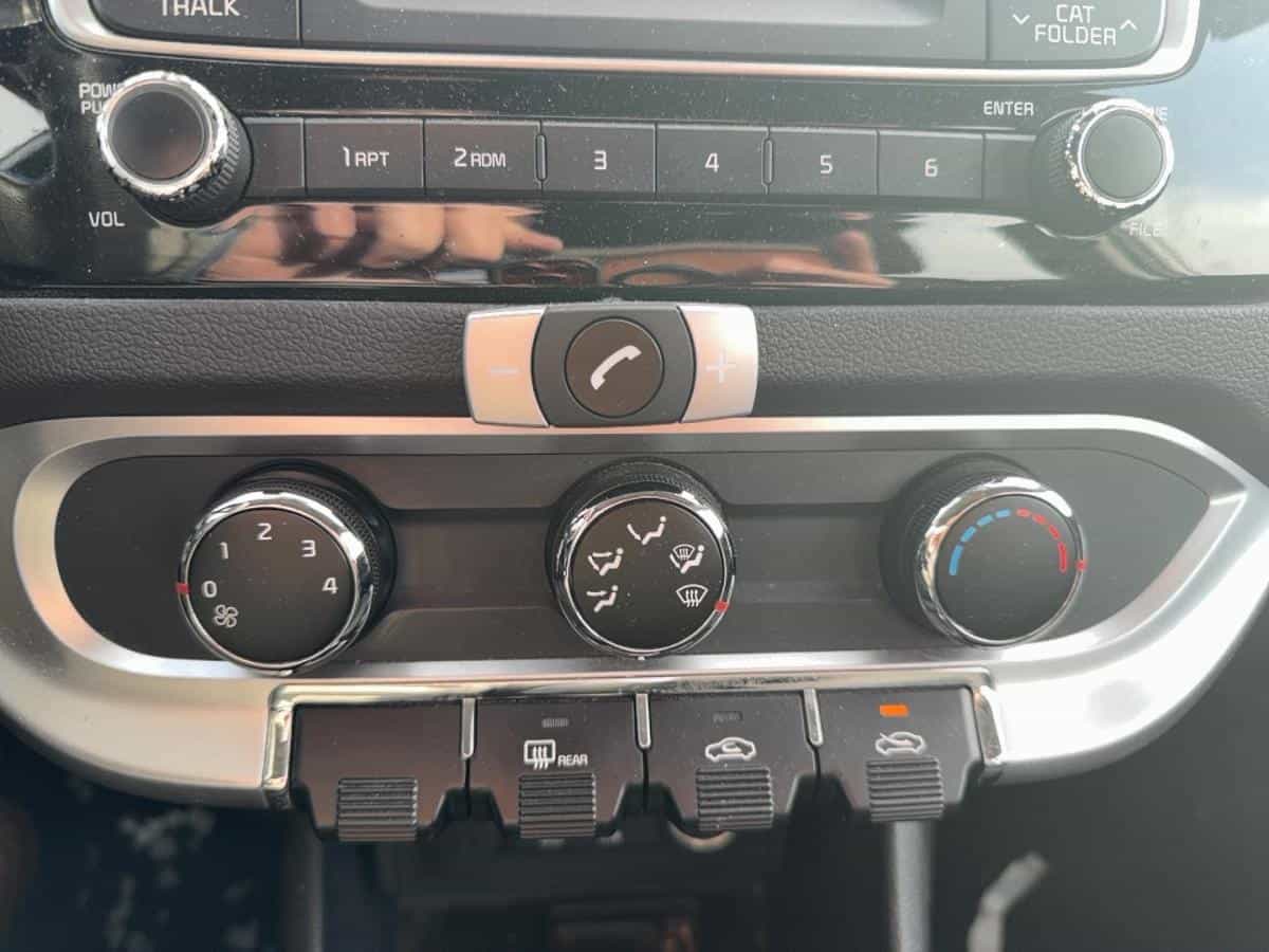 Image 18 Kia Rio Lx* Groupe Electrique* Chauffage* Economique* 2017