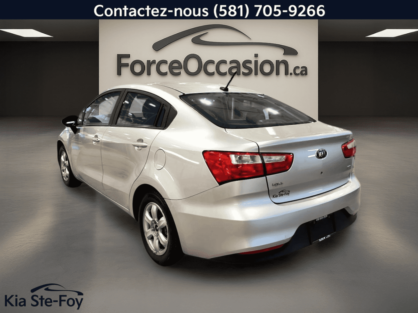 2017 Kia Rio Lx* Groupe Electrique* Chauffage* Economique* - Image 2