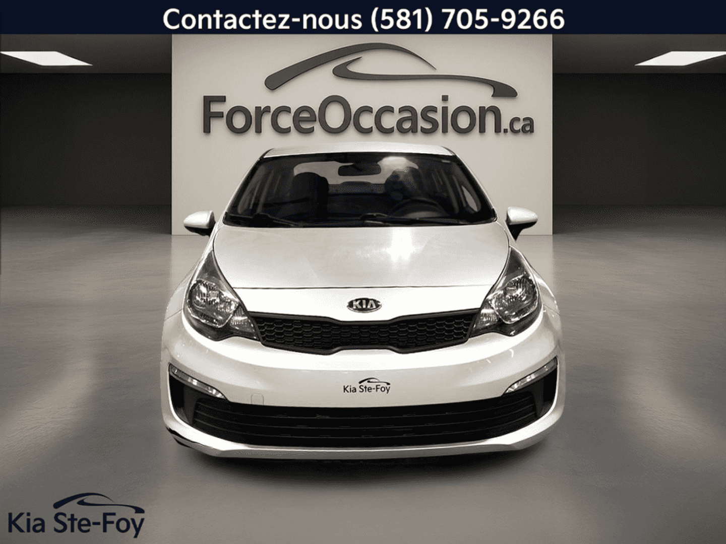 2017 Kia Rio Lx* Groupe Electrique* Chauffage* Economique* - Image 5