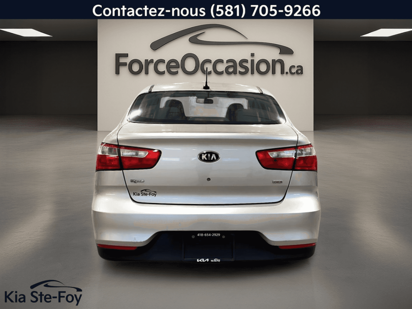 2017 Kia Rio Lx* Groupe Electrique* Chauffage* Economique* - Image 6