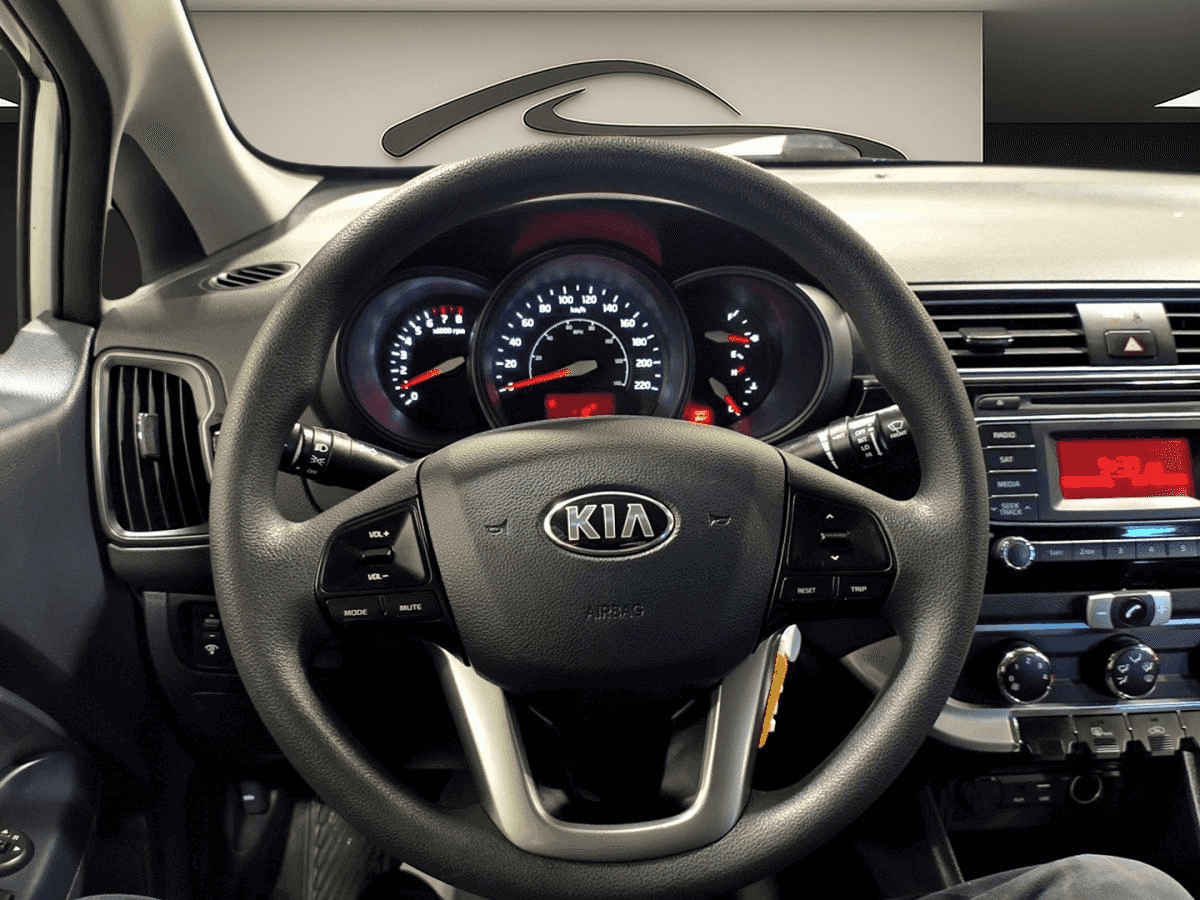 2017 Kia Rio Lx* Groupe Electrique* Chauffage* Economique* - Image 14