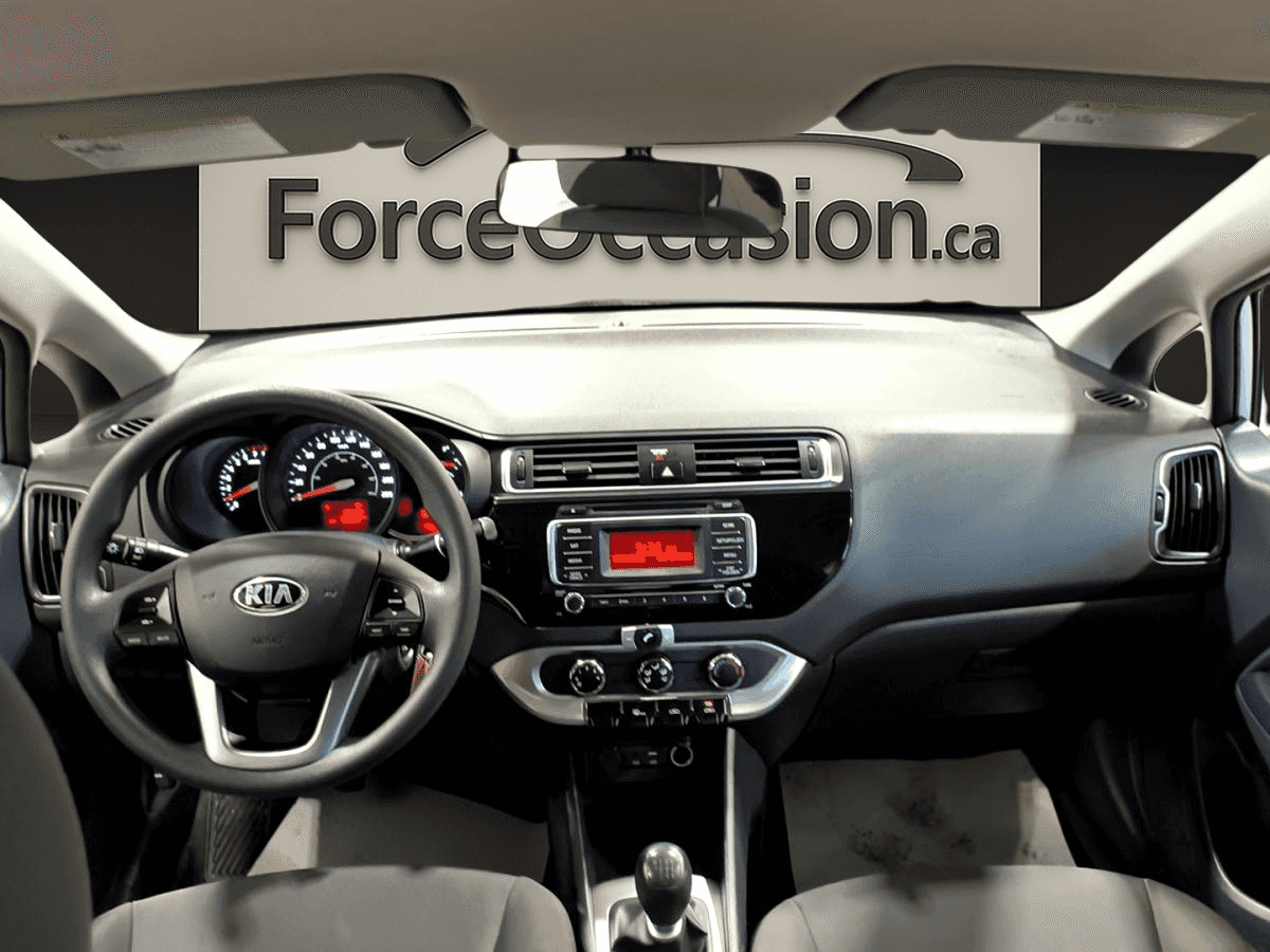 2017 Kia Rio Lx* Groupe Electrique* Chauffage* Economique* - Image 20