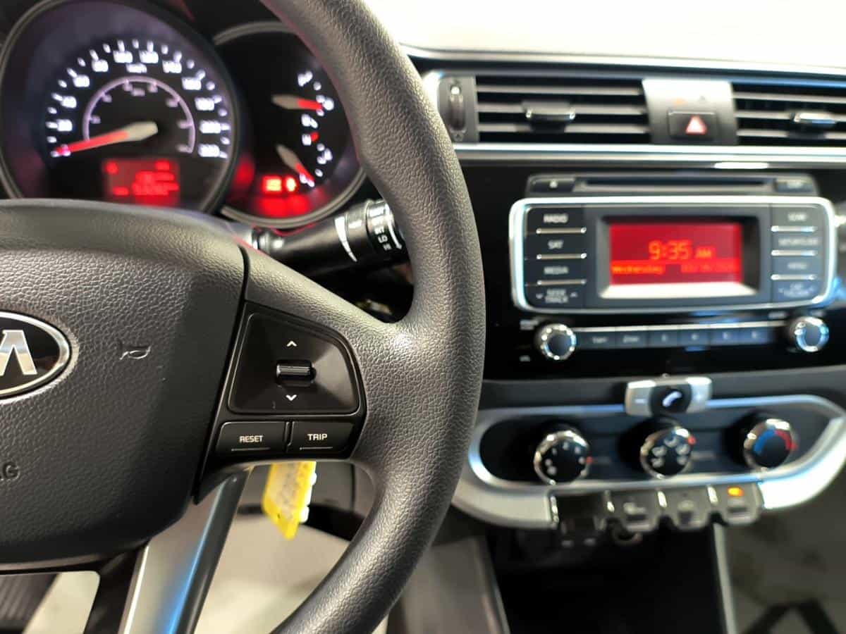 2017 Kia Rio Lx* Groupe Electrique* Chauffage* Economique* - Image 27