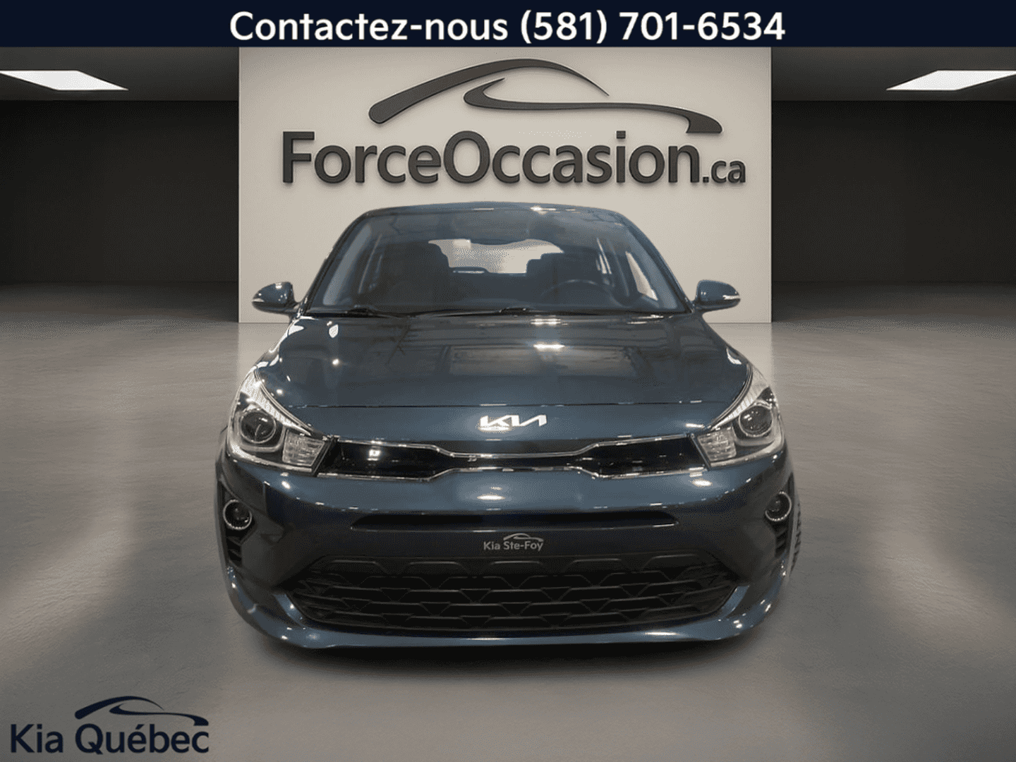 Image 2 Kia Rio5 Ex Premium* Volant Chauffant* Carplay* Camera* 2023
