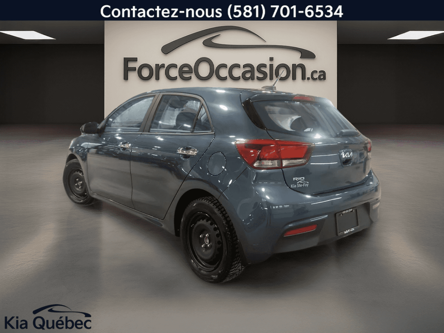 2023 Kia Rio5 Ex Premium* Volant Chauffant* Carplay* Camera* - Image 5