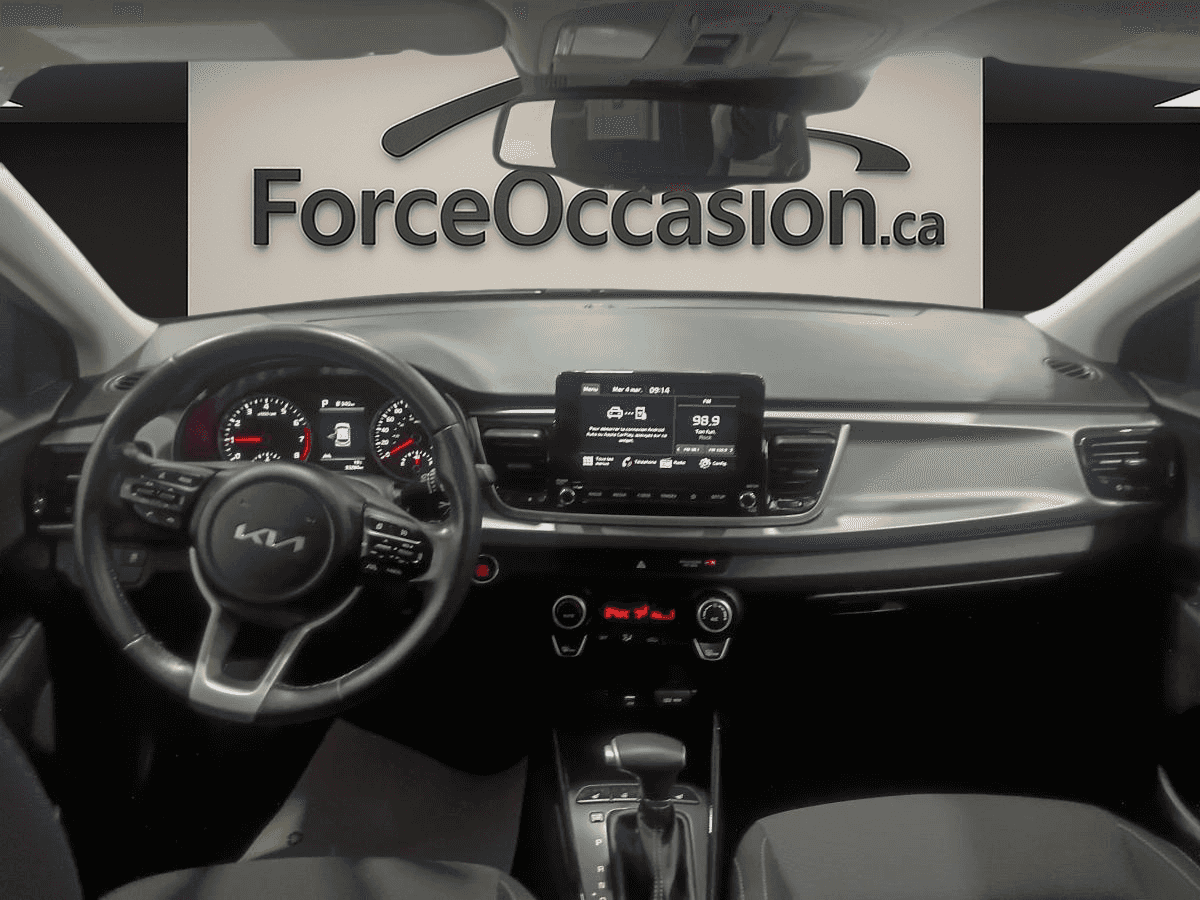 Image 7 Kia Rio5 Ex Premium* Volant Chauffant* Carplay* Camera* 2023