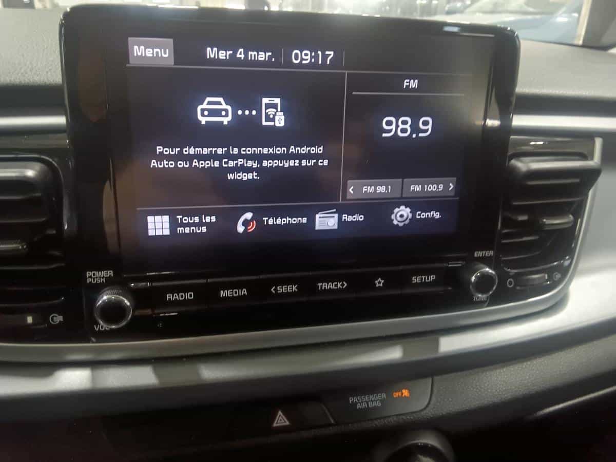 Image 11 Kia Rio5 Ex Premium* Volant Chauffant* Carplay* Camera* 2023