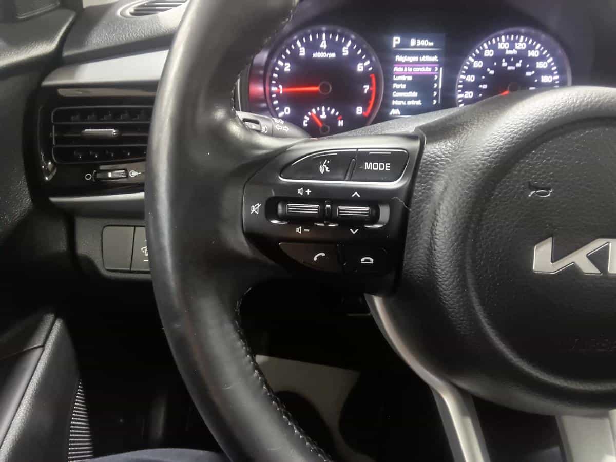 2023 Kia Rio5 Ex Premium* Volant Chauffant* Carplay* Camera* - Image 14