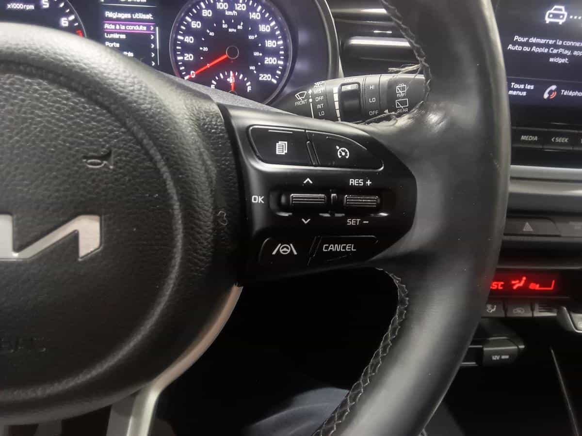 2023 Kia Rio5 Ex Premium* Volant Chauffant* Carplay* Camera* - Image 15