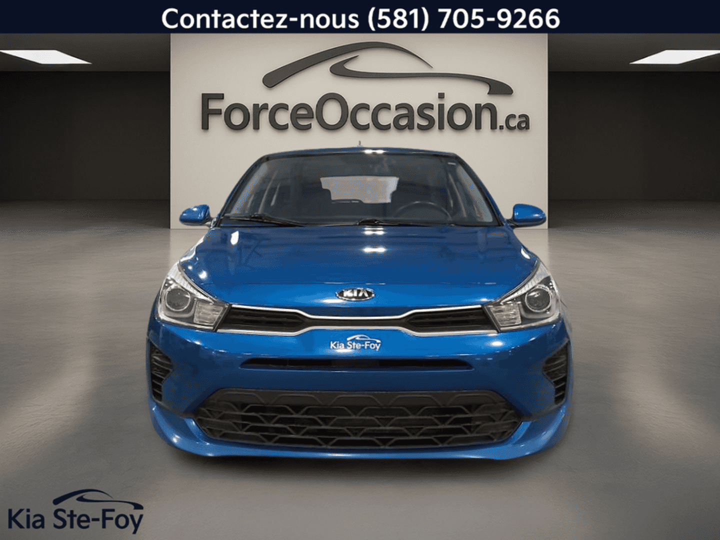 Image 3 Kia Rio5 Ex Premium* Toit* Sieges Chauffant* Volant Chauffant* 2021