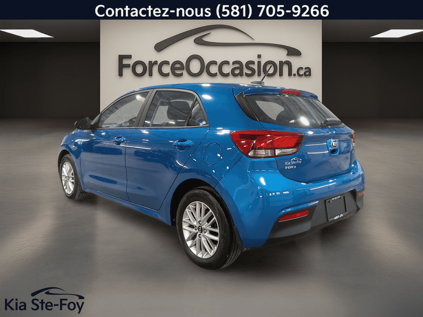 Image 7 Kia Rio5 Ex Premium* Toit* Sieges Chauffant* Volant Chauffant* 2021