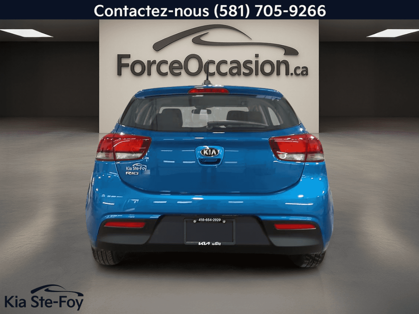 Image 8 Kia Rio5 Ex Premium* Toit* Sieges Chauffant* Volant Chauffant* 2021