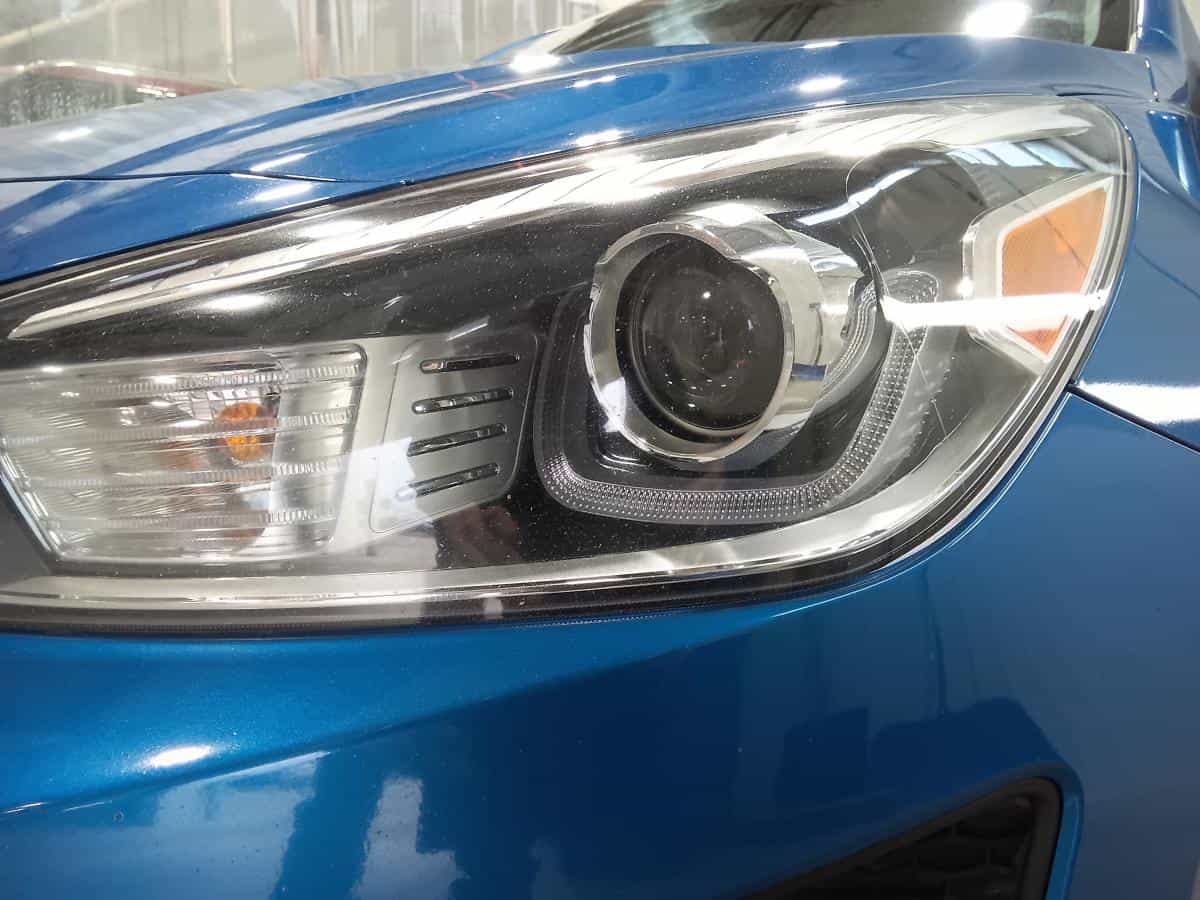 Image 9 Kia Rio5 Ex Premium* Toit* Sieges Chauffant* Volant Chauffant* 2021